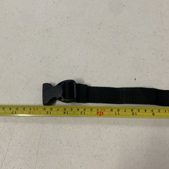 VANS Street Ready Waist Pack Fanny Belt Bag White Black Women's VN0A3WKDP2T - Picture 10 of 10